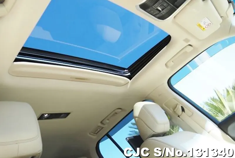 2024 Toyota / Land Cruiser Stock No. 131340