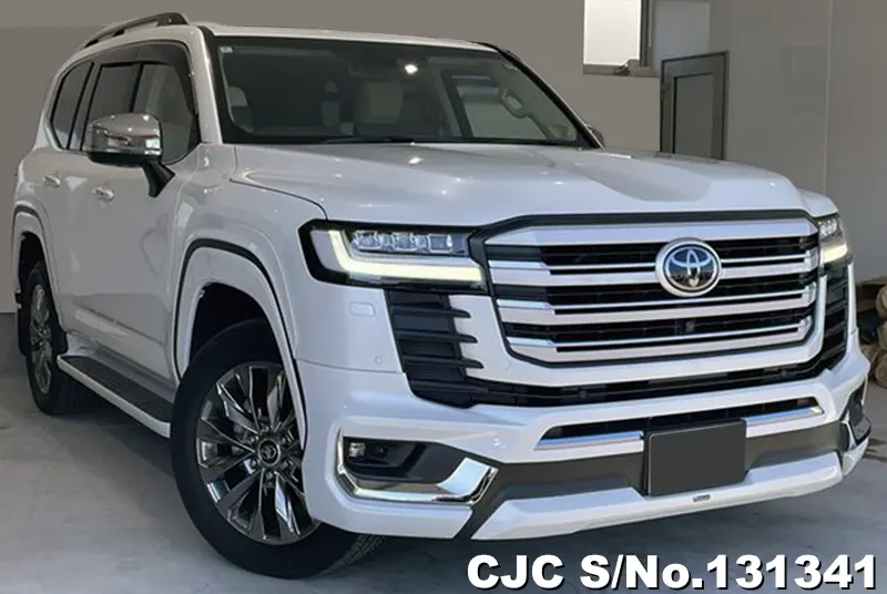 2024 Toyota / Land Cruiser Stock No. 131341