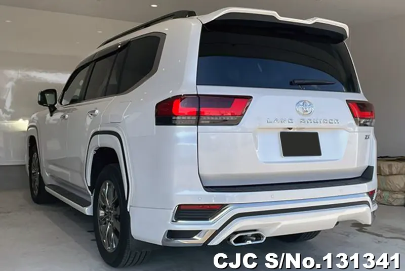 2024 Toyota / Land Cruiser Stock No. 131341