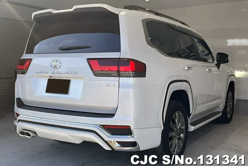 2024 Toyota / Land Cruiser Stock No. 131341