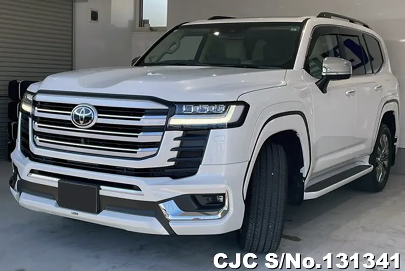 2024 Toyota / Land Cruiser Stock No. 131341
