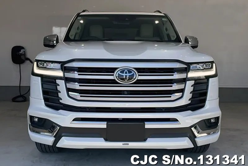 2024 Toyota / Land Cruiser Stock No. 131341