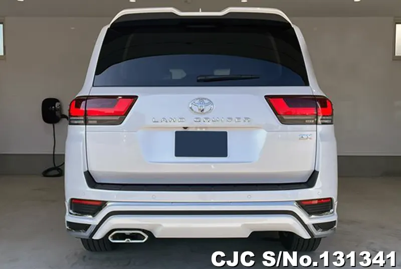 2024 Toyota / Land Cruiser Stock No. 131341