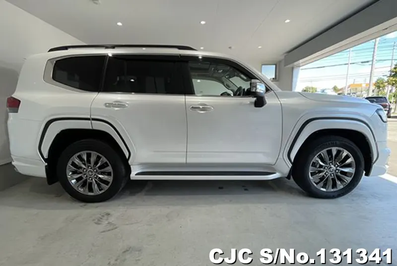 2024 Toyota / Land Cruiser Stock No. 131341