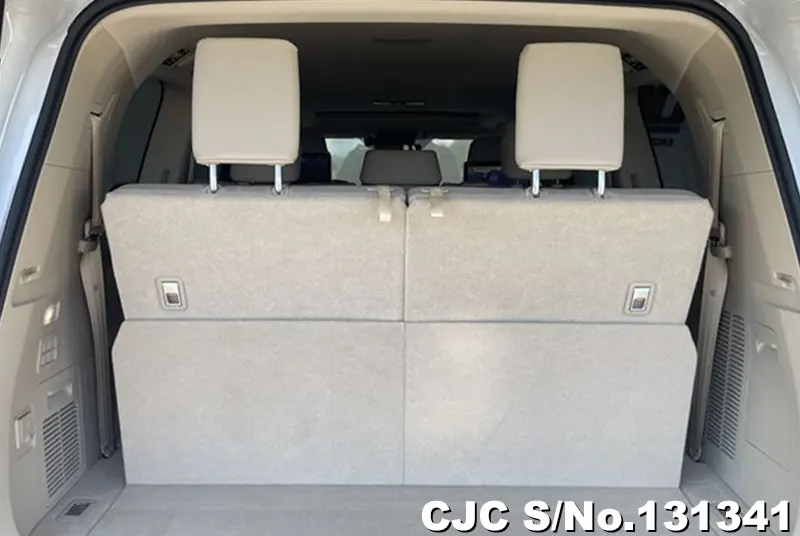 2024 Toyota / Land Cruiser Stock No. 131341