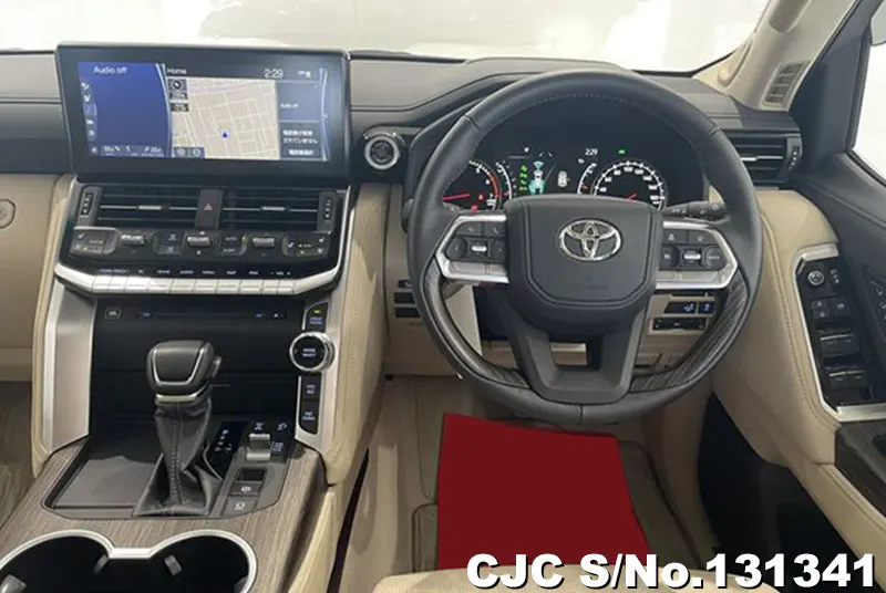 2024 Toyota / Land Cruiser Stock No. 131341