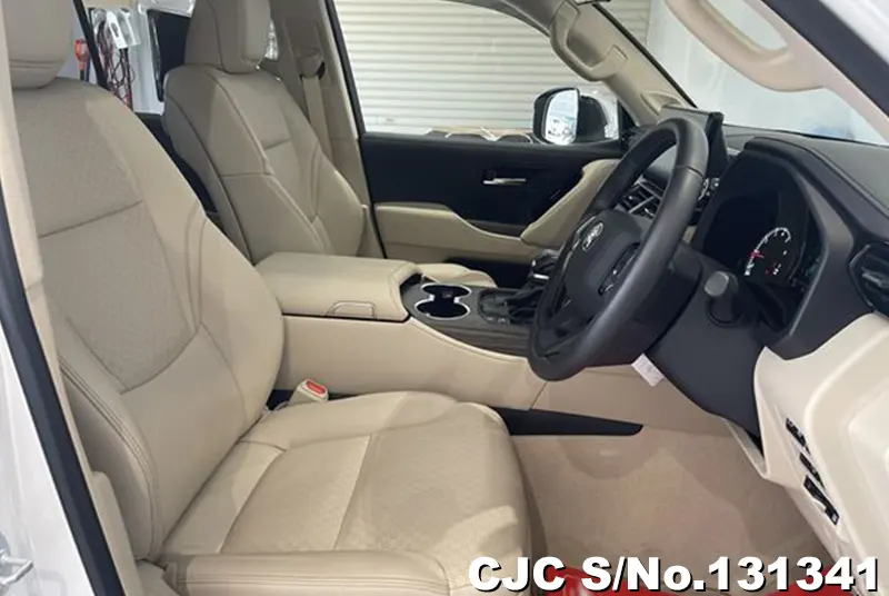 2024 Toyota / Land Cruiser Stock No. 131341