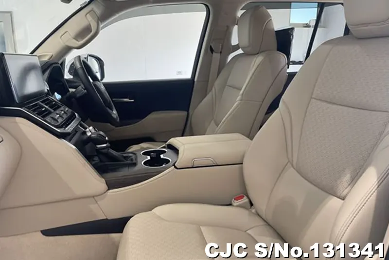 2024 Toyota / Land Cruiser Stock No. 131341