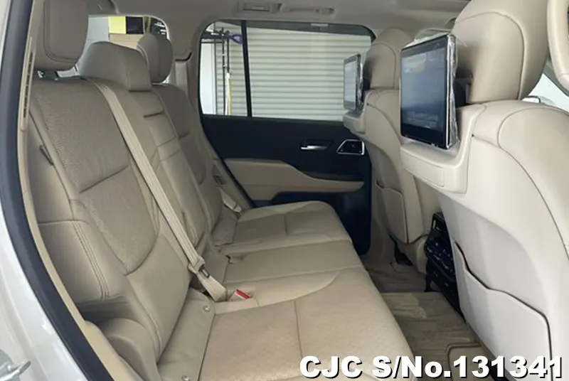 2024 Toyota / Land Cruiser Stock No. 131341