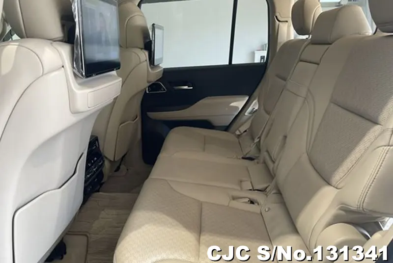 2024 Toyota / Land Cruiser Stock No. 131341