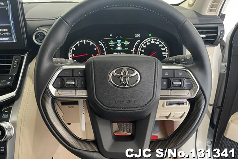 2024 Toyota / Land Cruiser Stock No. 131341