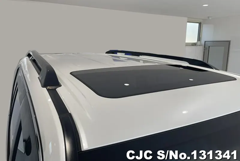 2024 Toyota / Land Cruiser Stock No. 131341