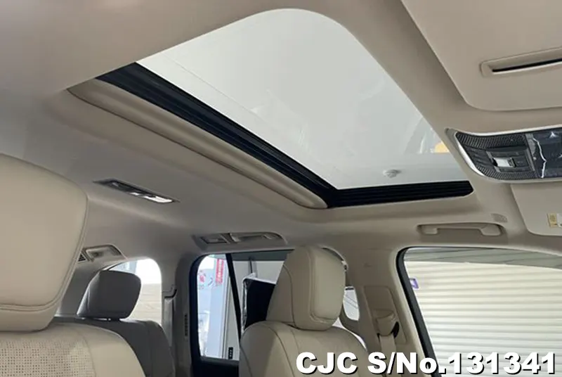 2024 Toyota / Land Cruiser Stock No. 131341