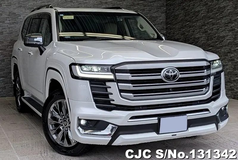 2024 Toyota / Land Cruiser Stock No. 131342