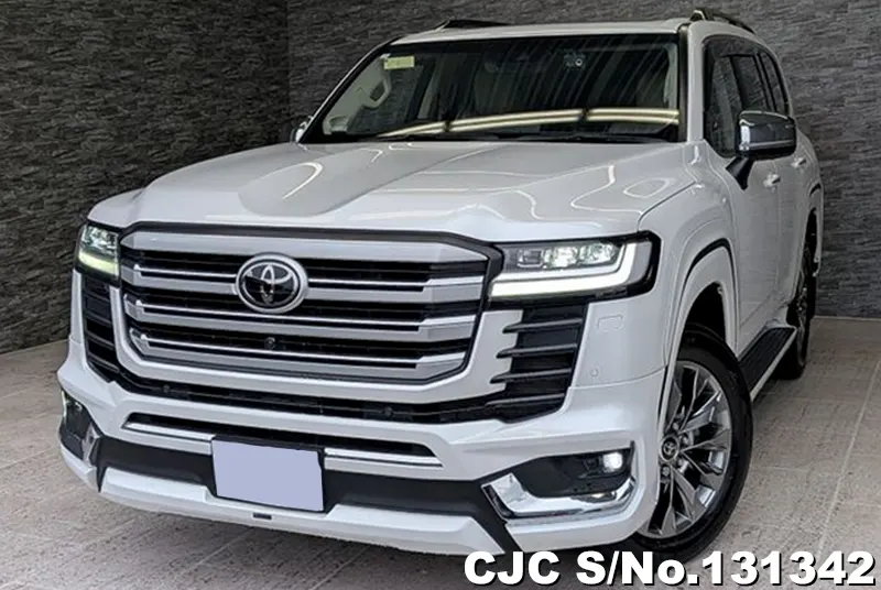 2024 Toyota / Land Cruiser Stock No. 131342