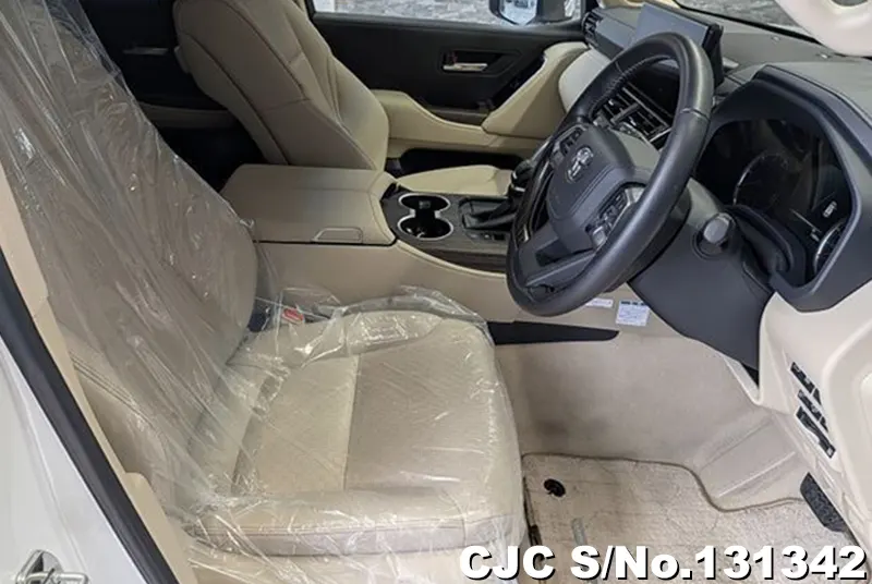 2024 Toyota / Land Cruiser Stock No. 131342