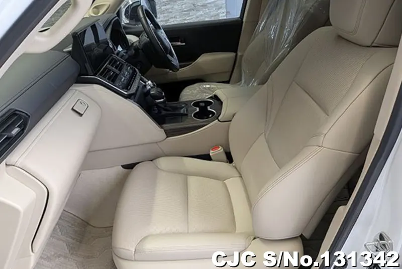 2024 Toyota / Land Cruiser Stock No. 131342