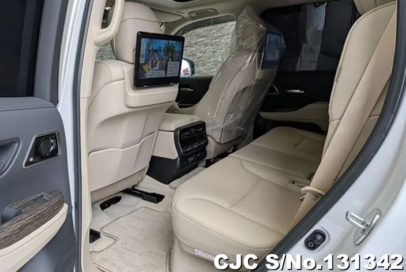 2024 Toyota / Land Cruiser Stock No. 131342