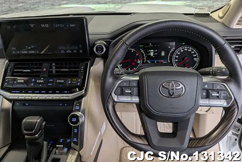 2024 Toyota / Land Cruiser Stock No. 131342