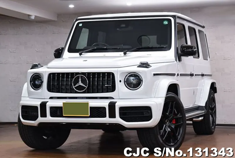 2024 Mercedes Benz / G Class Stock No. 131343