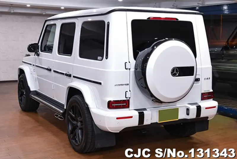 2024 Mercedes Benz / G Class Stock No. 131343