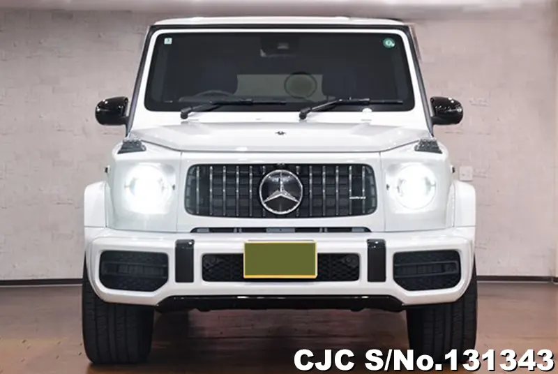 2024 Mercedes Benz / G Class Stock No. 131343