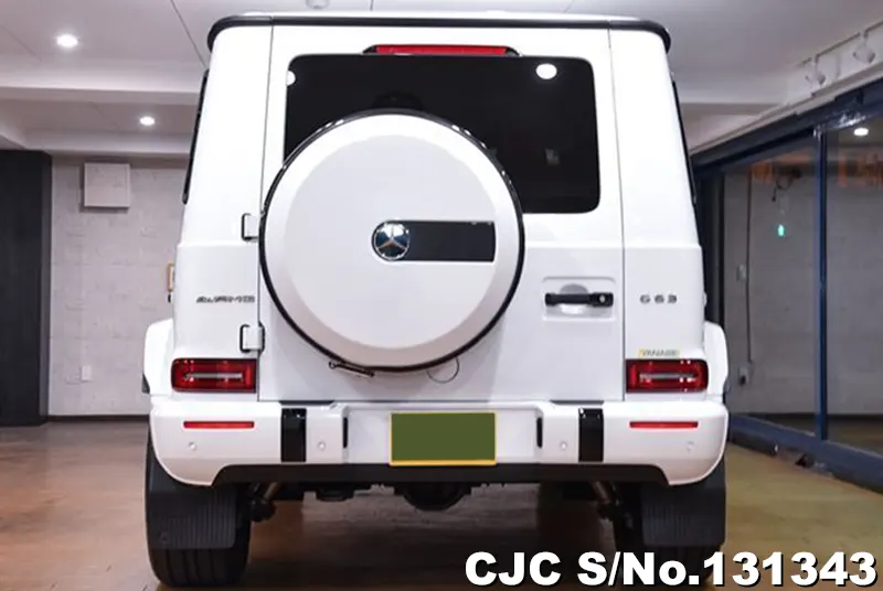 2024 Mercedes Benz / G Class Stock No. 131343