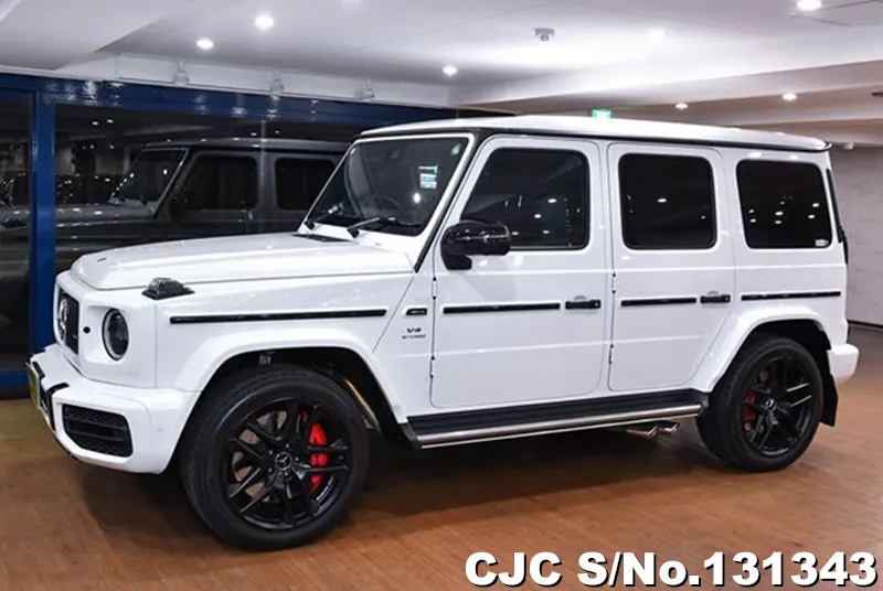 2024 Mercedes Benz / G Class Stock No. 131343