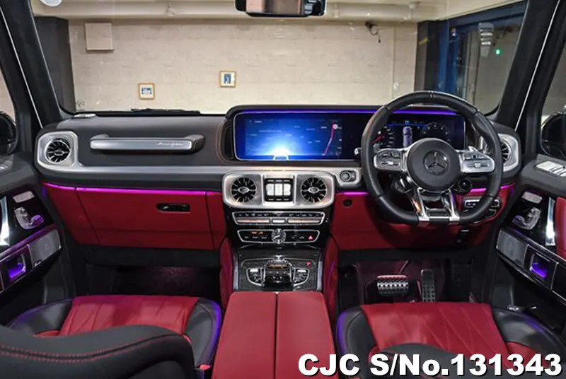 2024 Mercedes Benz / G Class Stock No. 131343