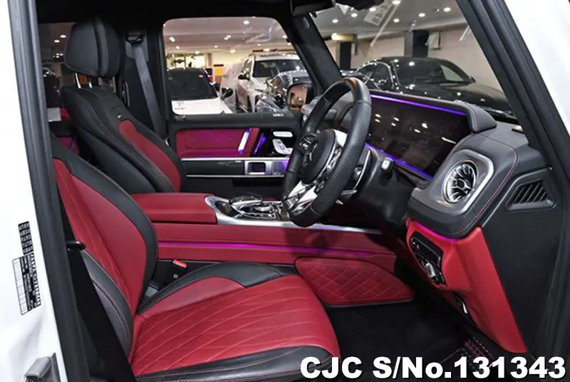 2024 Mercedes Benz / G Class Stock No. 131343