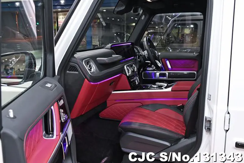 2024 Mercedes Benz / G Class Stock No. 131343