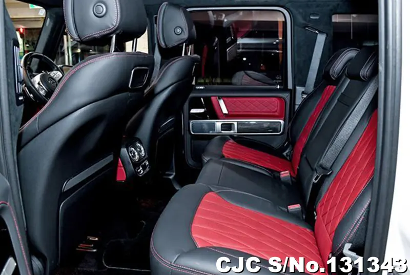 2024 Mercedes Benz / G Class Stock No. 131343