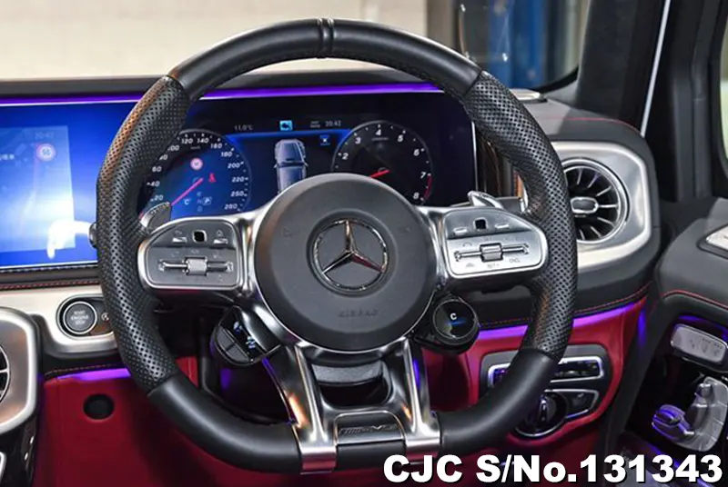 2024 Mercedes Benz / G Class Stock No. 131343