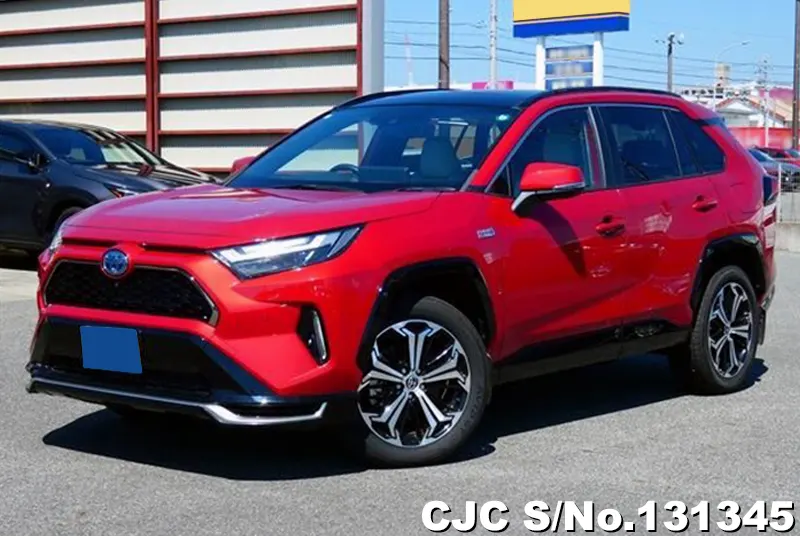 2023 Toyota / Rav4 Stock No. 131345