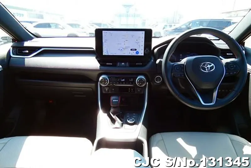 2023 Toyota / Rav4 Stock No. 131345