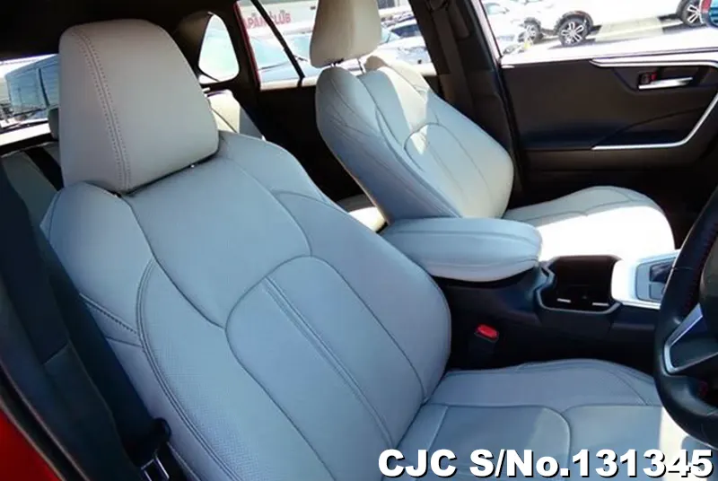 2023 Toyota / Rav4 Stock No. 131345