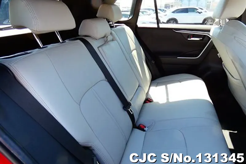 2023 Toyota / Rav4 Stock No. 131345