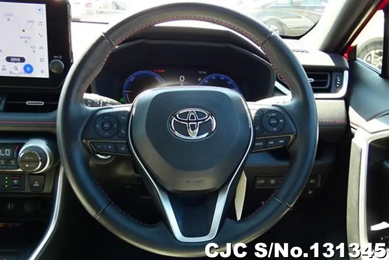 2023 Toyota / Rav4 Stock No. 131345
