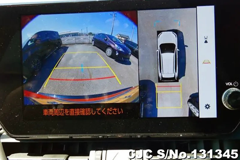 2023 Toyota / Rav4 Stock No. 131345