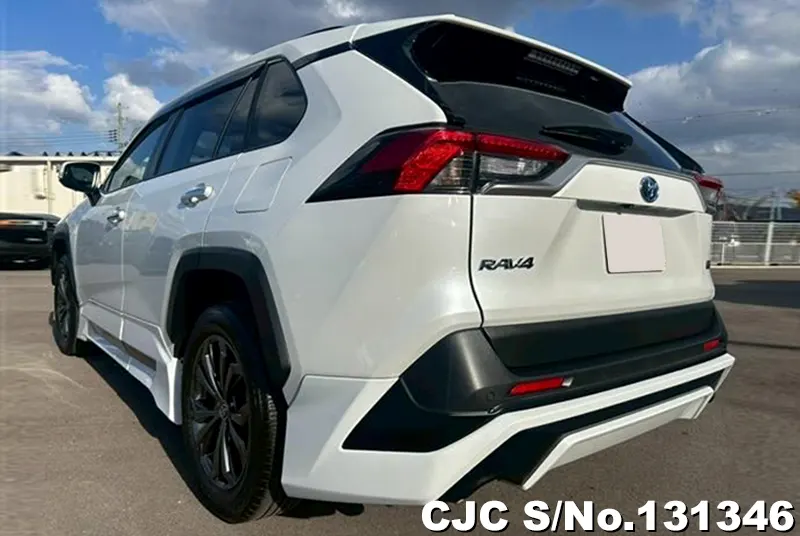2023 Toyota / Rav4 Stock No. 131346