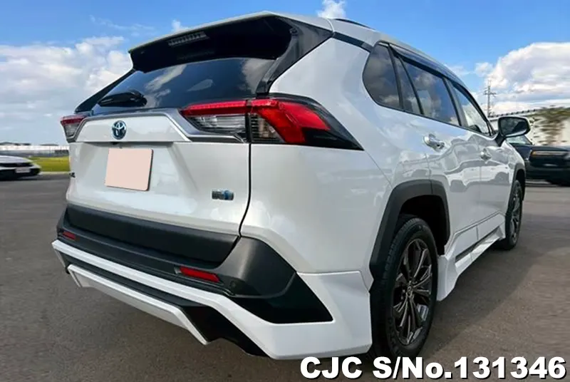 2023 Toyota / Rav4 Stock No. 131346