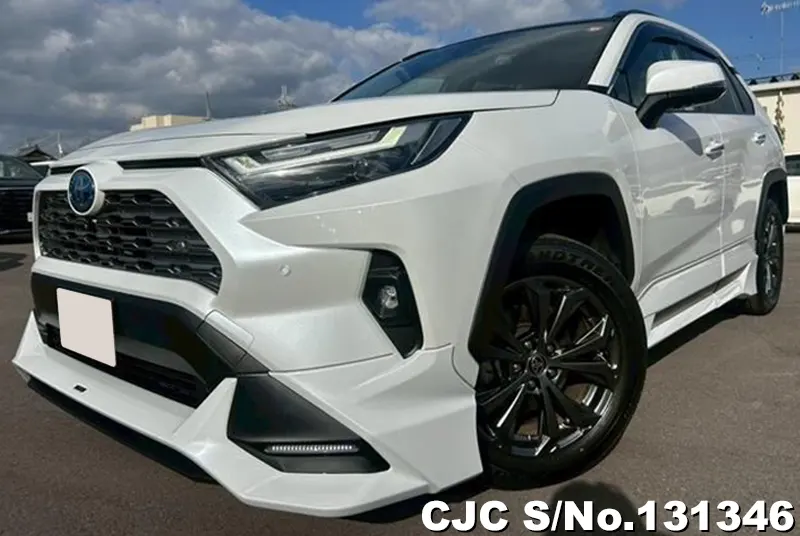 2023 Toyota / Rav4 Stock No. 131346