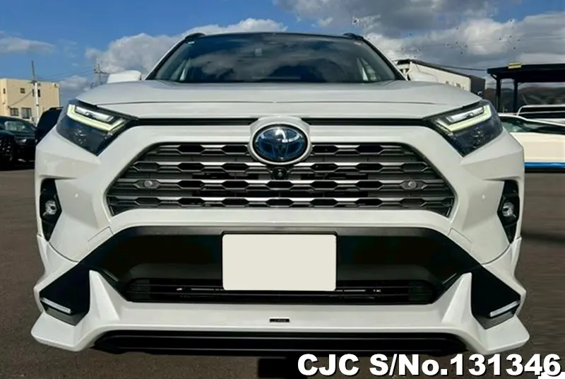 2023 Toyota / Rav4 Stock No. 131346