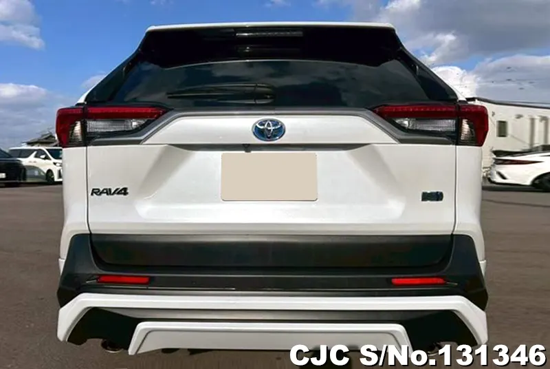 2023 Toyota / Rav4 Stock No. 131346