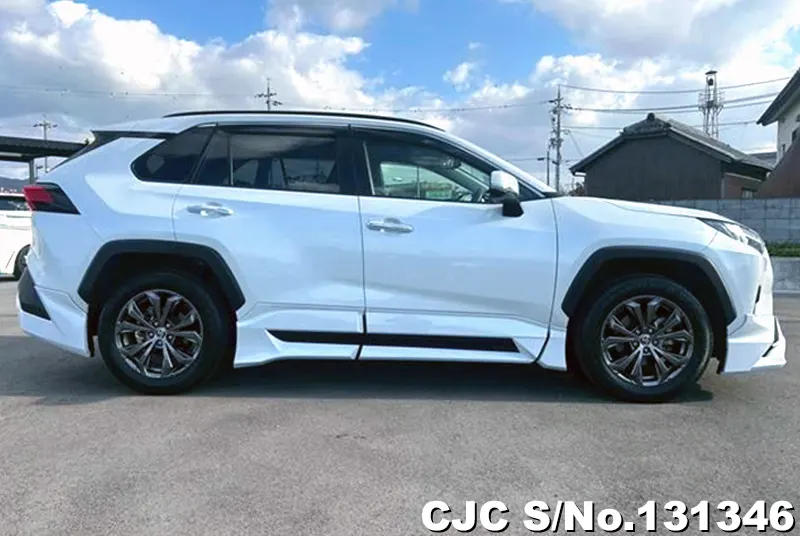 2023 Toyota / Rav4 Stock No. 131346