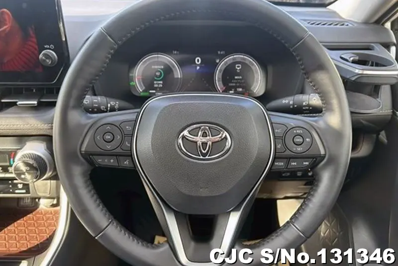 2023 Toyota / Rav4 Stock No. 131346