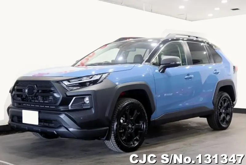 2023 Toyota / Rav4 Stock No. 131347