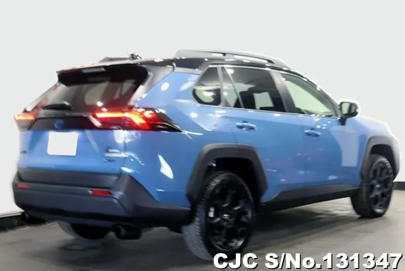 2023 Toyota / Rav4 Stock No. 131347