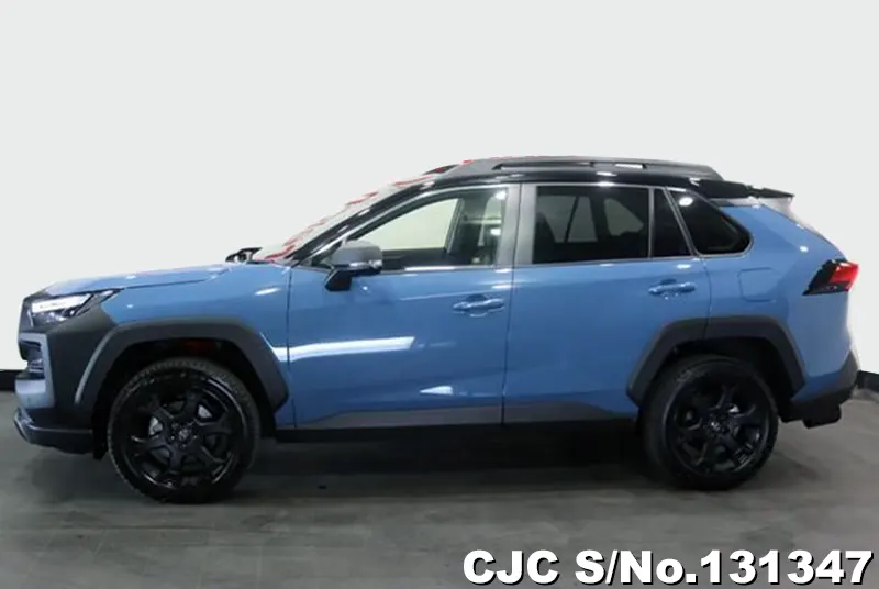 2023 Toyota / Rav4 Stock No. 131347