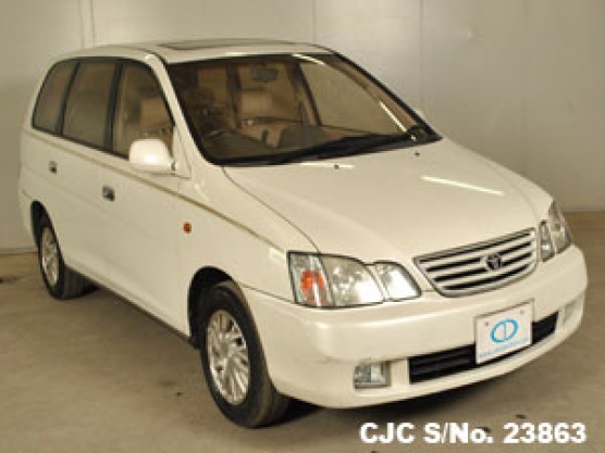 1999 Toyota / Gaia Stock No. 23863